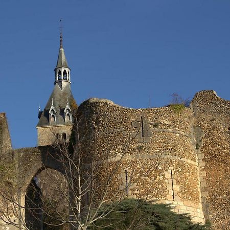 Gite "La Mesangerie" Villa Château-Renard Buitenkant foto